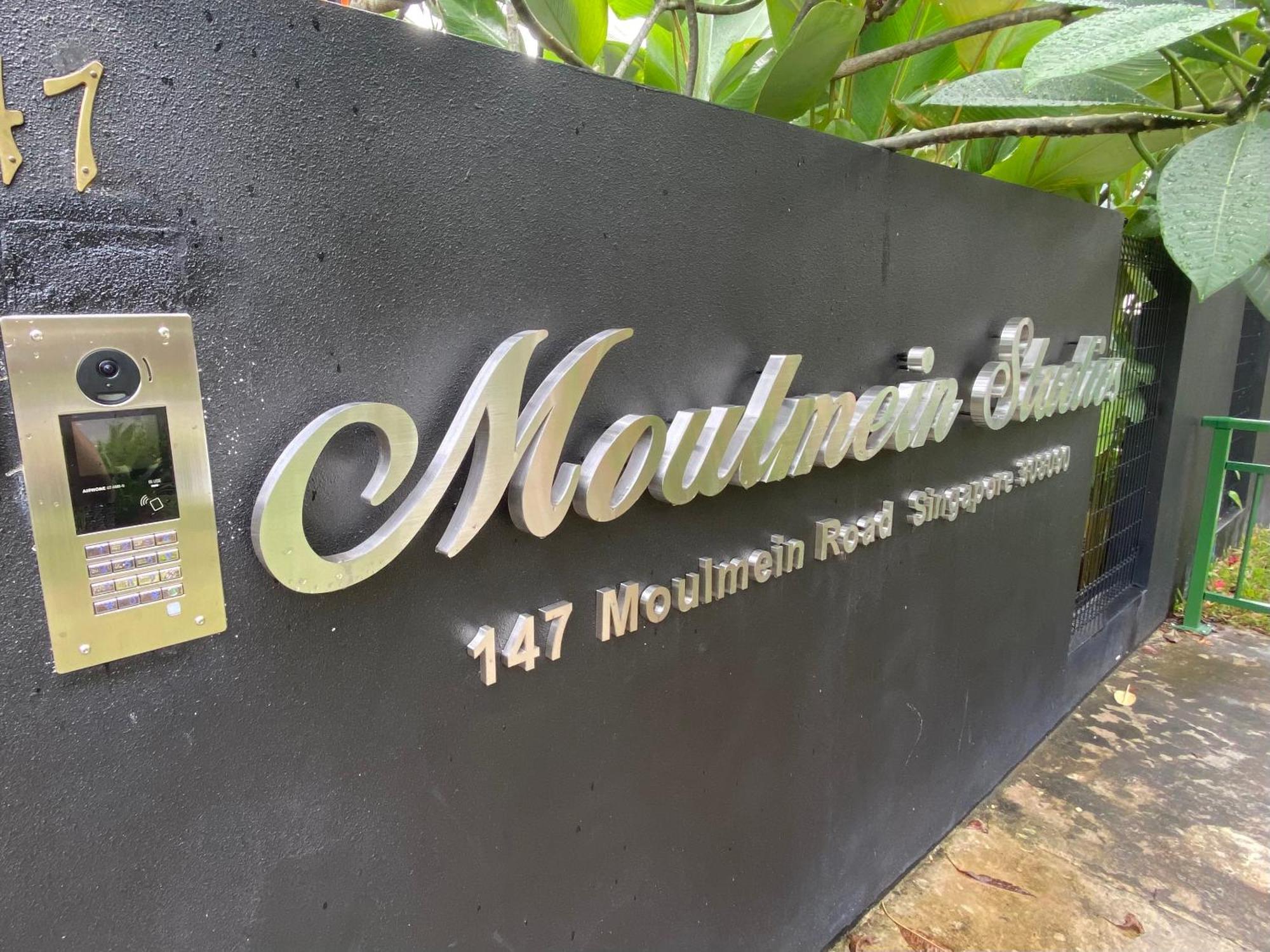 Moulmein Studios By K&C Serviced Apartment Singapore Esterno foto